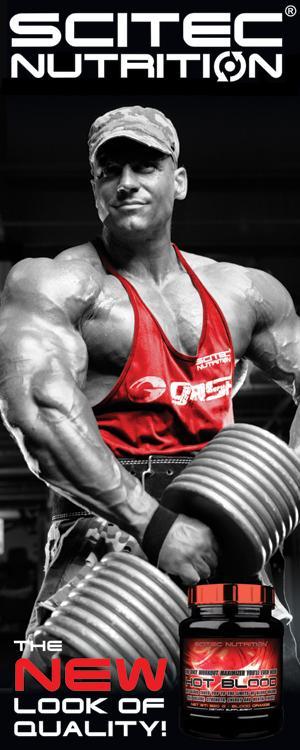 Scitec Nutrition catalogo completo