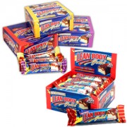 Lean Body Gold bars 80 gr x 12 Labrada