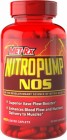 NitroPump 180 cpr Met-rx