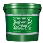 100% Whey Isolate 4 Kg Scitec Nutrition