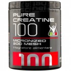 PURE CREATINE 100 MICRONIZED 200 MESH 400 Gr. NET