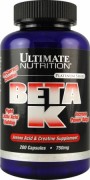 Beta K 200 cps Ultimate Nutrition