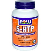5-HTP - 30 cps Now Foods