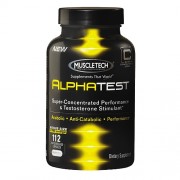 Alpha Test 112 cps Muscletech
