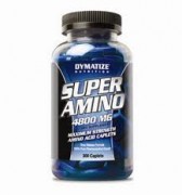 Super Amino 6000 mg. 345 cpr. Dymatize