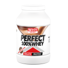 PERFECT 100% WHEY 1.8 Kg WHY Sport