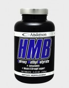 Hmb 100 cpr. Anderson Research