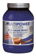 Platinum Whey 750 gr. Multipower