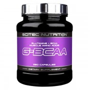 G-Bcaa 250 cps Scitec Nutrition