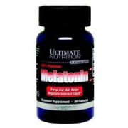 Premium Melatonin 60 cps Ultimate Nutrition