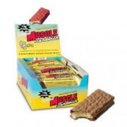 Muscle sandwich bar 12 x 54 gr.