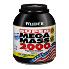Super Mega Mass 2000 3 kg Weider