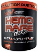 Hemo Rage Black 259 gr. Nutrex Reserch