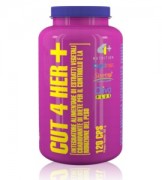 Cut 4 Her+ 100 cps 4+ Nutrition