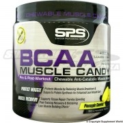 Muscle Candy Bcaa 480 gr. 90 chews SPS