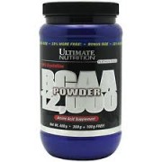 Bcaa 12,000 powder 400 gr. Ultimate Nutrition