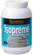 Isopreme 908 gr. Ultimate Nutrition