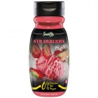 Salsa Strawberry 320 ml Servivita