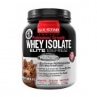 Whey Isolate 658 gr. Six Star