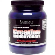 Creatine Monohydrate 1 Kg Ultimate Nutrition