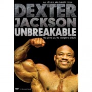 DEXTER JACKSON: UNBREAKABLE DVD