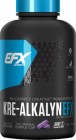 Kre-alkalyn 120 vegetable cps EFX