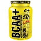 Bcaa Plus 500 cps 4+ Nutrition