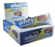 Whey Gourmet bar 12 x 50 gr. PVL