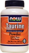 Taurine Powder 227 gr. Now Foods