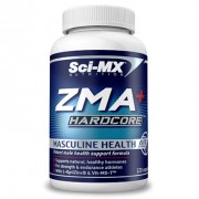 ZMA Hardcore 120 cps Sci-mx
