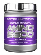 Amino 5600 200 cps Scitec Nutrition