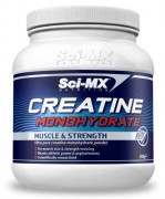 Creatine monoidrata 500 gr. Sci-mx