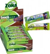 Barrette Snack 1 blocco Ener Zona 30 pz. x 25 gr.