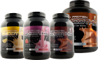 Smoothie 1980 gr. Net Integratori