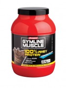 Gymline Muscle 100% Whey Protein 700 gr. Enervit