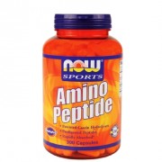 Amino Peptide - 300 cps Now Foods 