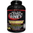100% Pure Whey Platinum 2,2 Kg SAN