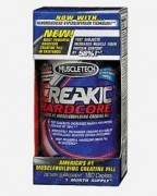 Creakic Hardcore 180 cpr. Muscletech