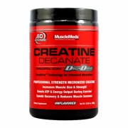 Creatina Decanate 300 gr. Musclemeds