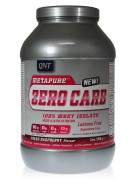 Metapure Zero Carb 1 kg QNT