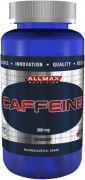 Caffeine 200 mg. 100 cpr. All Max Nutrition