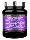 Bcaa 6400 125 cps Scitec Nutrition