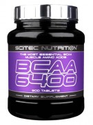Bcaa 6400 125 cps Scitec Nutrition