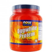 Egg White Protein 545 gr. Now Sports