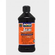 Acai Liquid 473 ml Now Foods