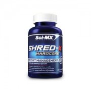 Shred-X Hardcore 100 cps Sci-MX