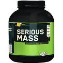 Serious Mass 2,7 Kg Optimum Nutrition