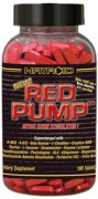 Red Pump 180 cpr. Natroid