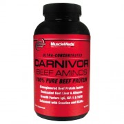 Carnivor Beef Aminos 300 cps Musclemeds