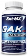 GAK Mx Hardcore 128 cps Sci-Mx
